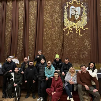 Гастролі у Рівному: що показували